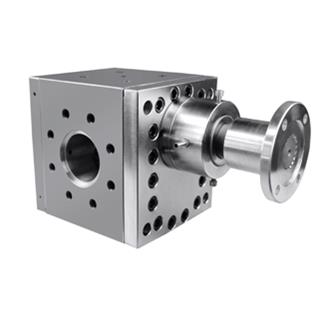 Plastic melt pump extrusion(ZB-B)