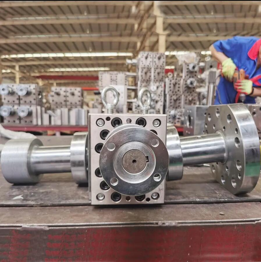 thermoplastic hot melt pumps