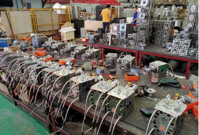 melt pump manufacturer