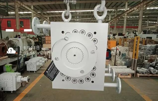 thermoplastic melt pump manufactuer