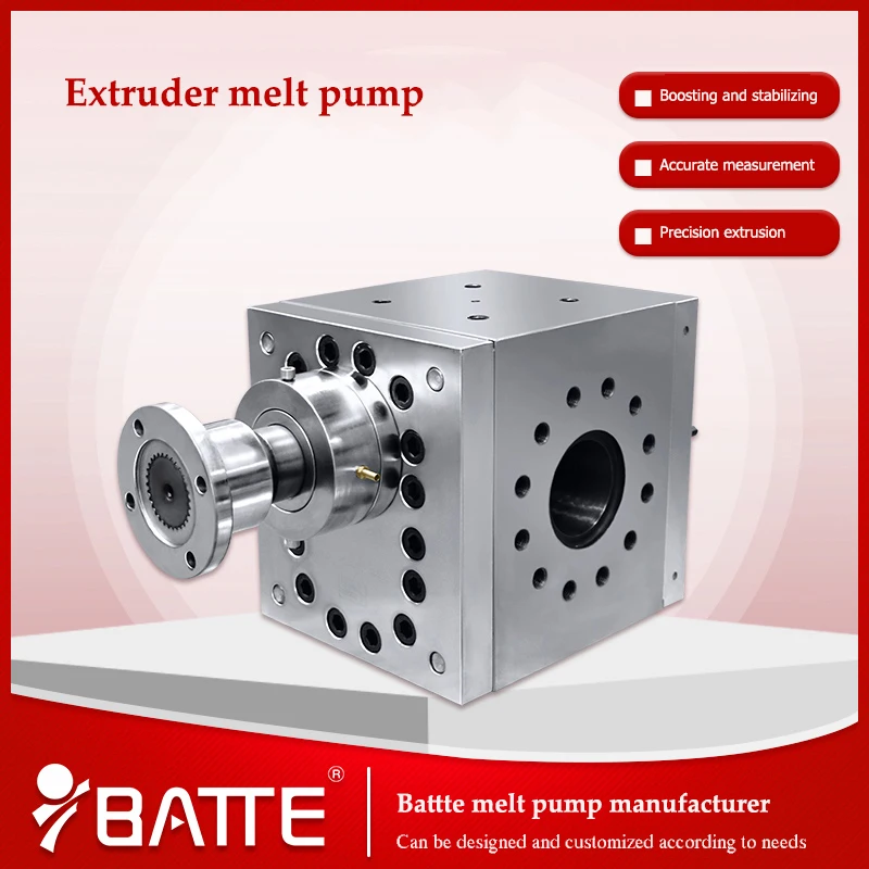 thermoplastic hot melt pumps