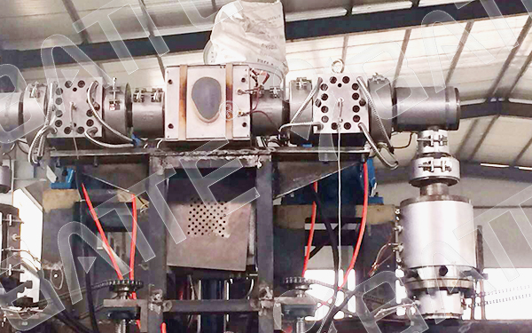 high pressure melt pump