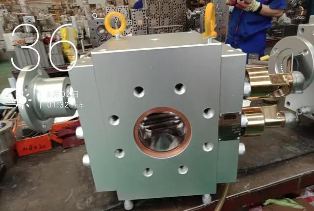 hot melt adhesive pump