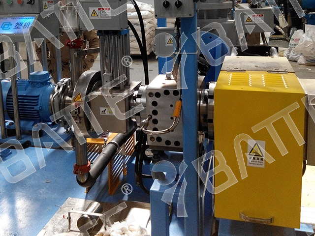polymer gear pump