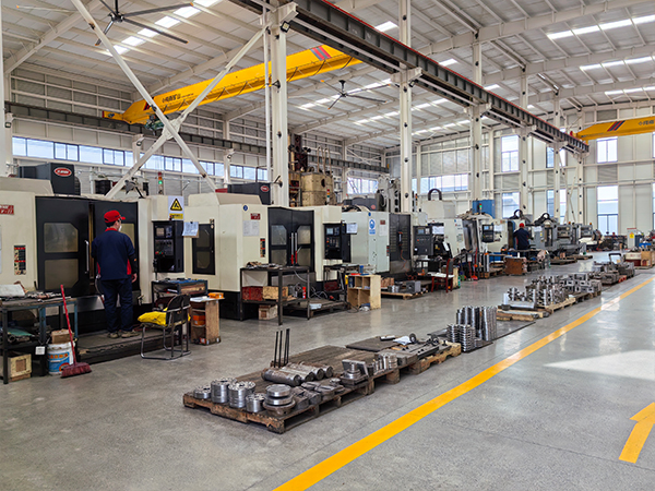 BATTE melt pump factory