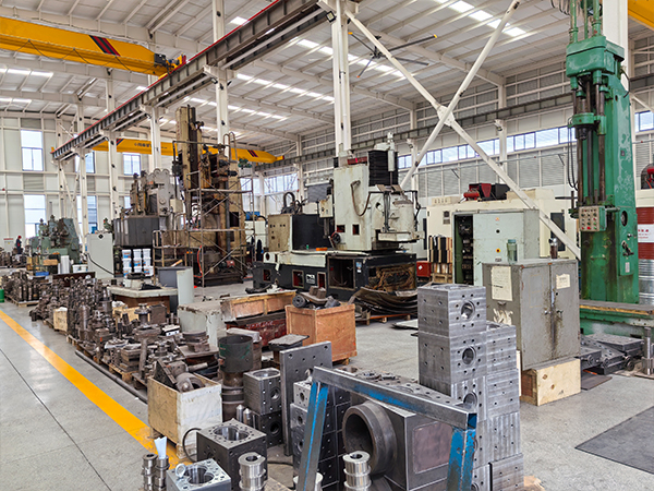 melt pump factory