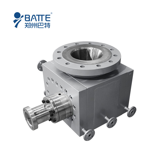 reaction kettle melt pump