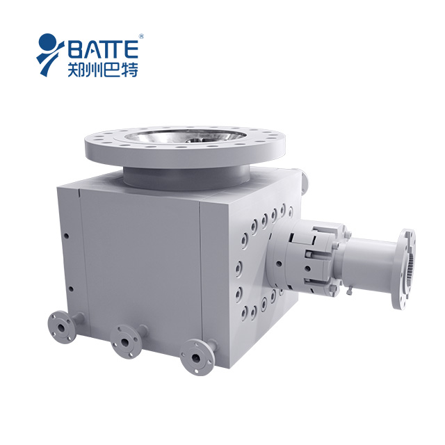 chemical melt pump