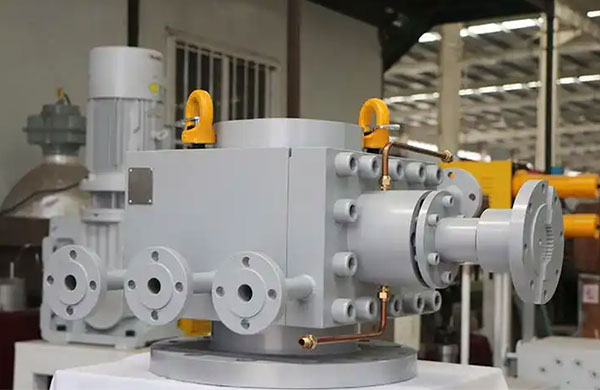 melt gear pump
