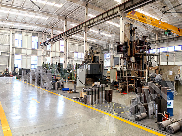 BATTE melt pump & screen changer