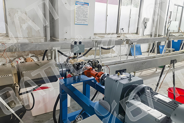 melt gear pump